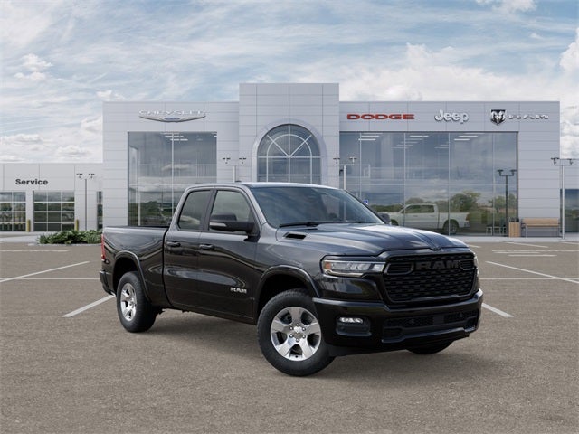 2025 RAM Ram 1500 RAM 1500 BIG HORN QUAD CAB 4X2 6'4' BOX