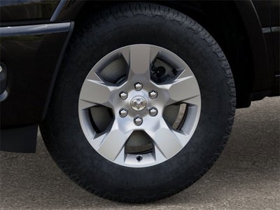 2025 RAM Ram 1500 RAM 1500 BIG HORN QUAD CAB 4X2 6'4' BOX