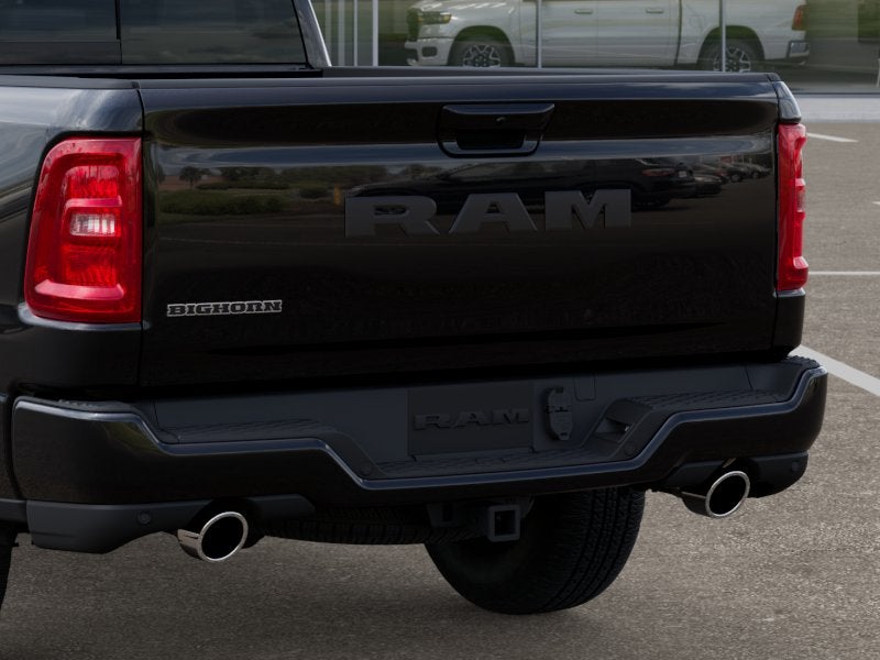 2025 RAM Ram 1500 RAM 1500 BIG HORN QUAD CAB 4X2 6'4' BOX