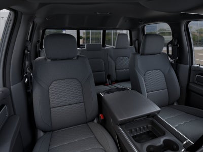 2025 RAM Ram 1500 RAM 1500 BIG HORN QUAD CAB 4X2 6'4' BOX