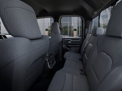 2025 RAM Ram 1500 RAM 1500 BIG HORN QUAD CAB 4X2 6'4' BOX