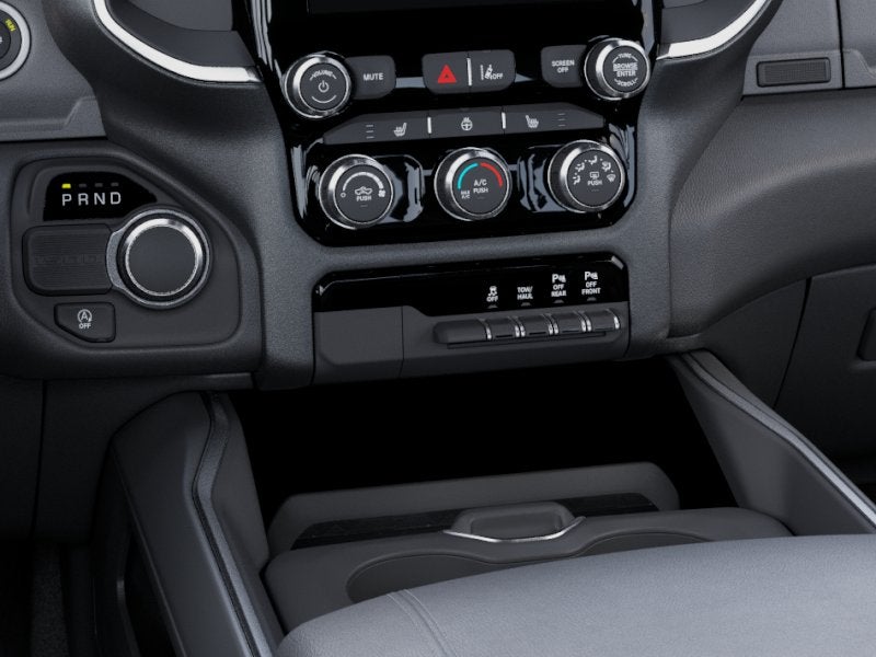 2025 RAM Ram 1500 RAM 1500 BIG HORN QUAD CAB 4X2 6'4' BOX