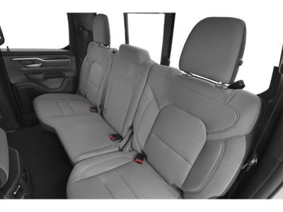 2023 RAM 1500 Big Horn Quad Cab 4x2 6'4' Box