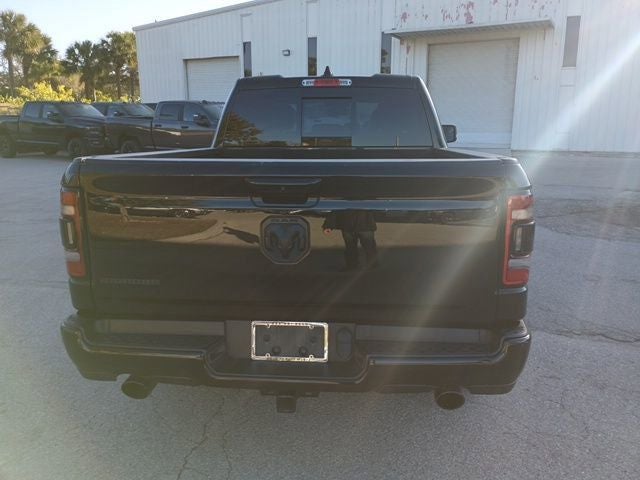 2023 RAM 1500 Big Horn Quad Cab 4x2 6'4' Box