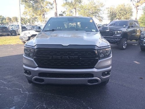 2022 RAM 1500 Big Horn Quad Cab 4x2 6'4' Box