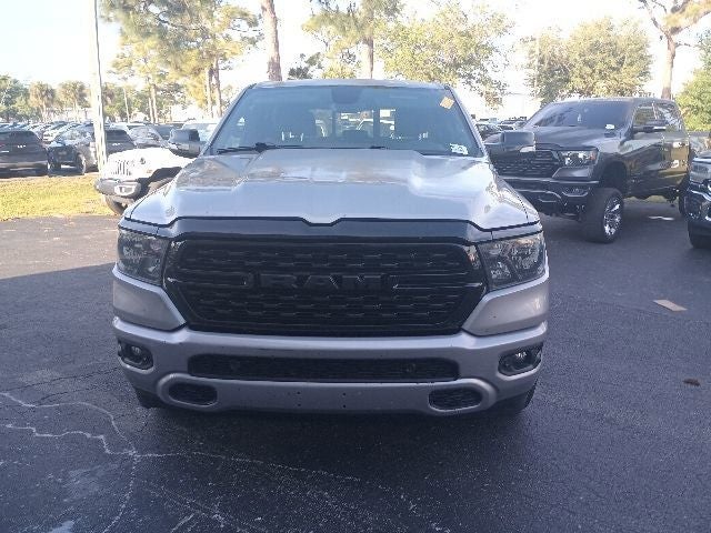 2022 RAM 1500 Big Horn Quad Cab 4x2 6'4' Box