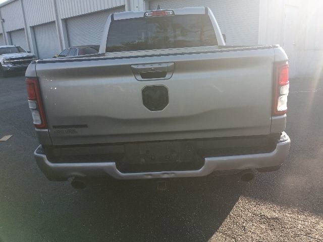2022 RAM 1500 Big Horn Quad Cab 4x2 6'4' Box