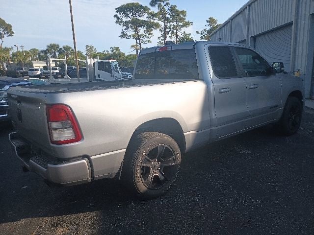 2022 RAM 1500 Big Horn Quad Cab 4x2 6'4' Box