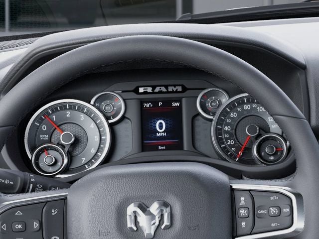 2026 RAM Ram 1500 RAM 1500 BIG HORN CREW CAB 4X2 5'7' BOX