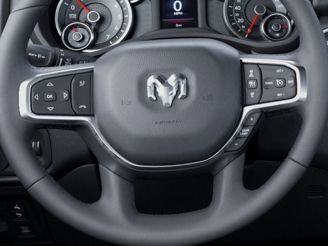2026 RAM Ram 1500 RAM 1500 BIG HORN CREW CAB 4X2 5'7' BOX