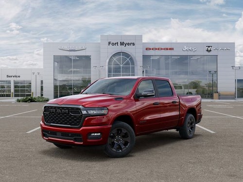 2026 RAM Ram 1500 RAM 1500 BIG HORN CREW CAB 4X2 5'7' BOX