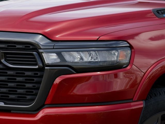 2026 RAM Ram 1500 RAM 1500 BIG HORN CREW CAB 4X2 5'7' BOX