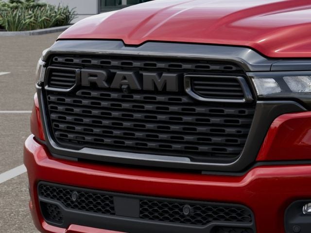 2026 RAM Ram 1500 RAM 1500 BIG HORN CREW CAB 4X2 5'7' BOX