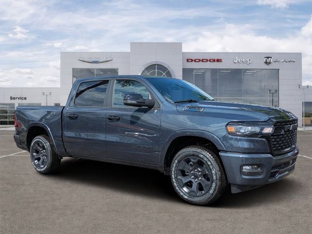 2026 RAM Ram 1500 RAM 1500 BIG HORN CREW CAB 4X2 5'7' BOX