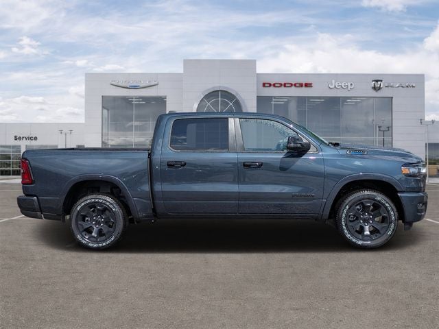 2026 RAM Ram 1500 RAM 1500 BIG HORN CREW CAB 4X2 5'7' BOX