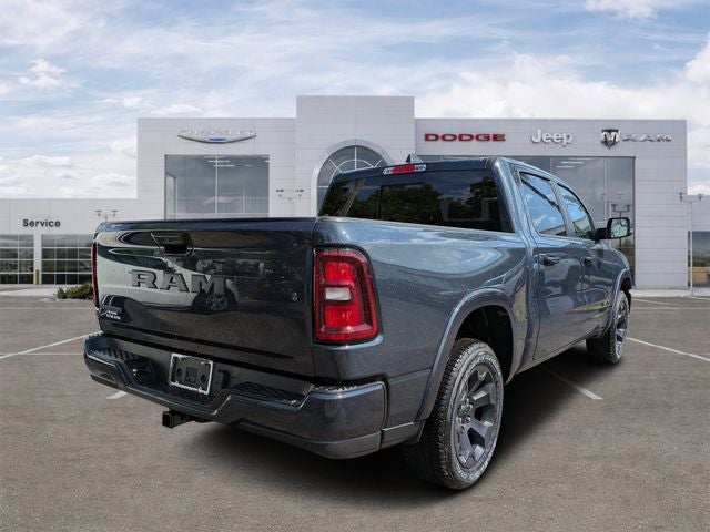 2026 RAM Ram 1500 RAM 1500 BIG HORN CREW CAB 4X2 5'7' BOX