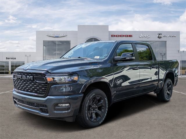 2026 RAM Ram 1500 RAM 1500 BIG HORN CREW CAB 4X2 5'7' BOX