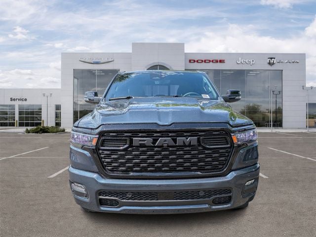 2026 RAM Ram 1500 RAM 1500 BIG HORN CREW CAB 4X2 5'7' BOX