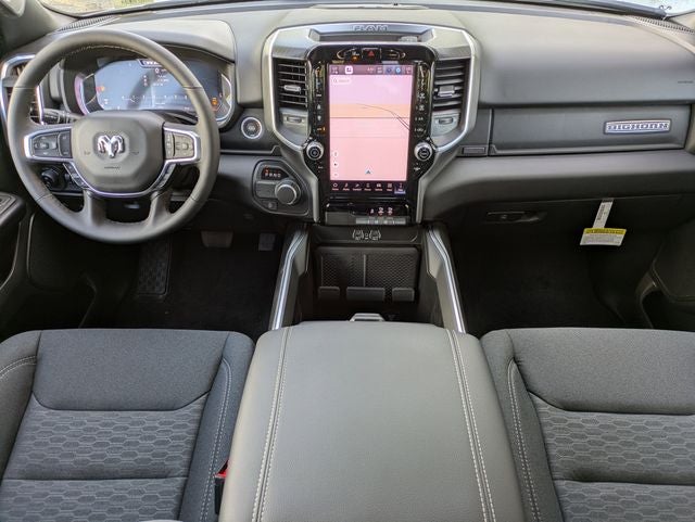 2026 RAM Ram 1500 RAM 1500 BIG HORN CREW CAB 4X2 5'7' BOX