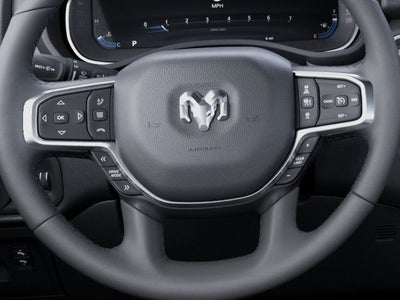 2026 RAM Ram 1500 RAM 1500 BIG HORN CREW CAB 4X2 5'7' BOX