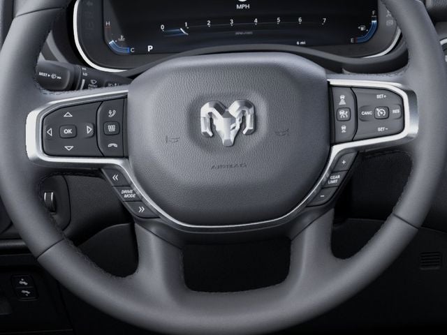 2026 RAM Ram 1500 RAM 1500 BIG HORN CREW CAB 4X2 5'7' BOX