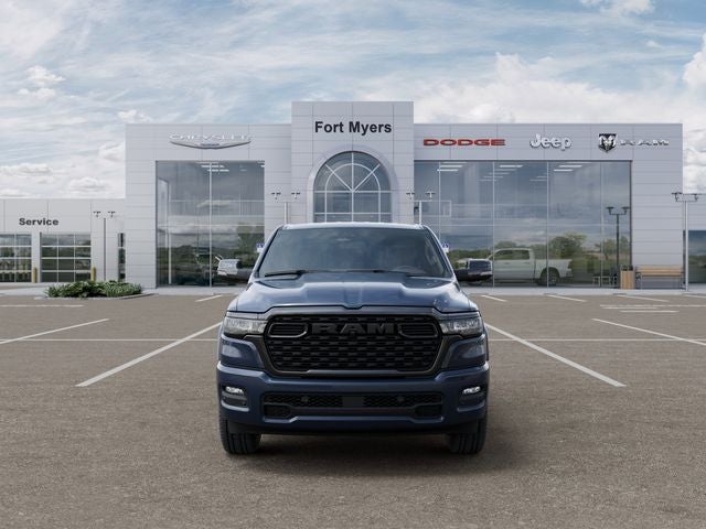2026 RAM Ram 1500 RAM 1500 BIG HORN CREW CAB 4X2 5'7' BOX