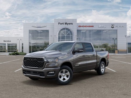 2026 RAM Ram 1500 RAM 1500 BIG HORN CREW CAB 4X2 5'7' BOX