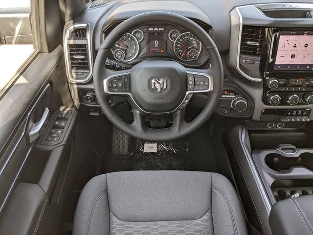2026 RAM Ram 1500 RAM 1500 BIG HORN CREW CAB 4X2 5'7' BOX
