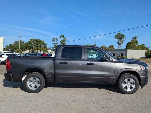 2026 RAM Ram 1500 RAM 1500 BIG HORN CREW CAB 4X2 5'7' BOX