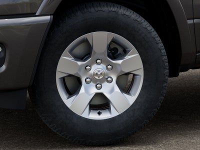2026 RAM Ram 1500 RAM 1500 BIG HORN CREW CAB 4X2 5'7' BOX
