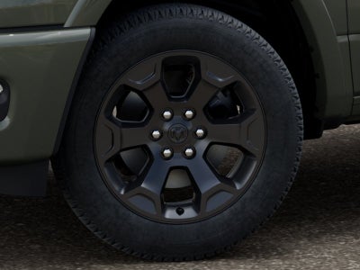 2026 RAM Ram 1500 RAM 1500 BIG HORN CREW CAB 4X2 5'7' BOX