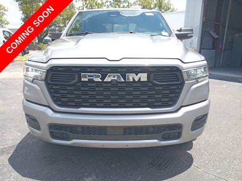 2025 RAM 1500 Big Horn Crew Cab 4x2 5'7' Box
