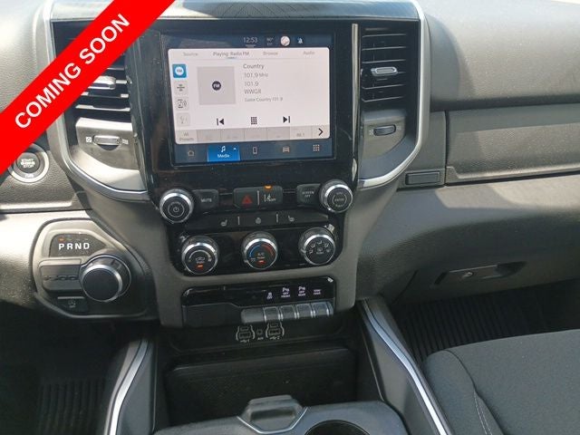 2025 RAM 1500 Big Horn Crew Cab 4x2 5'7' Box