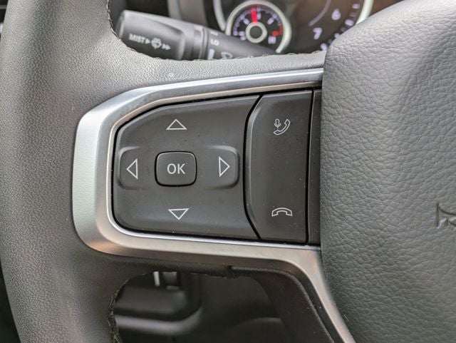 2025 RAM 1500 Big Horn Crew Cab 4x2 5'7' Box