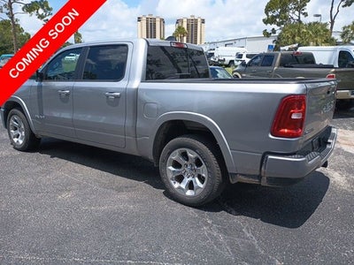 2025 RAM 1500 Big Horn Crew Cab 4x2 5'7' Box
