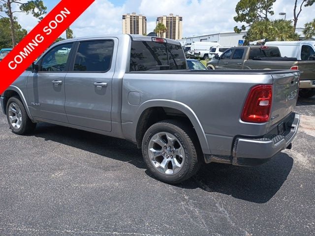 2025 RAM 1500 Big Horn Crew Cab 4x2 5'7' Box