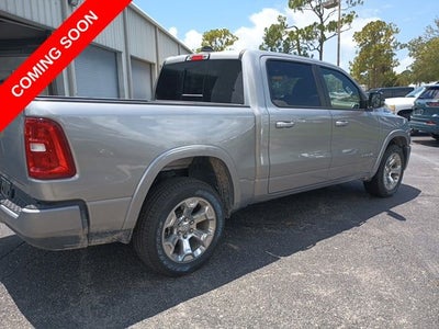2025 RAM 1500 Big Horn Crew Cab 4x2 5'7' Box