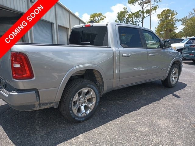 2025 RAM 1500 Big Horn Crew Cab 4x2 5'7' Box