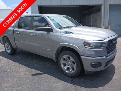 2025 RAM 1500 Big Horn Crew Cab 4x2 5'7' Box