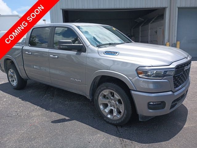 2025 RAM 1500 Big Horn Crew Cab 4x2 5'7' Box