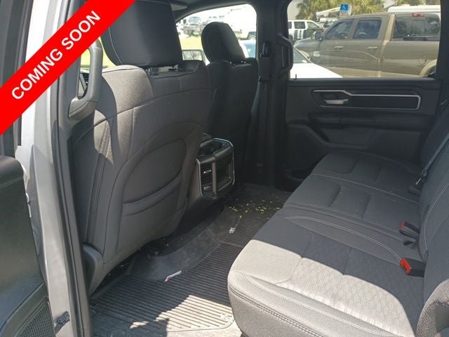 2025 RAM 1500 Big Horn Crew Cab 4x2 5'7' Box