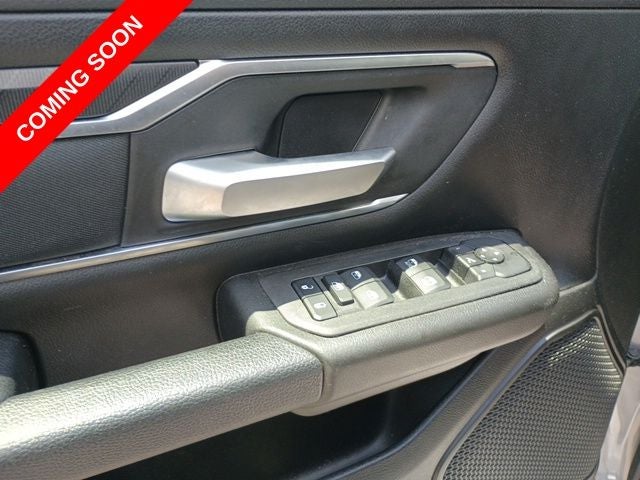 2025 RAM 1500 Big Horn Crew Cab 4x2 5'7' Box