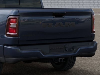 2026 RAM Ram 1500 RAM 1500 BIG HORN CREW CAB 4X2 5'7' BOX