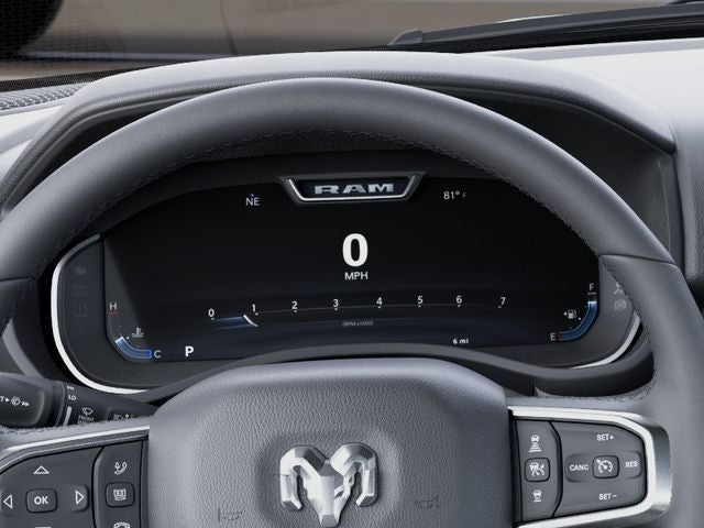 2026 RAM Ram 1500 RAM 1500 BIG HORN CREW CAB 4X2 5'7' BOX