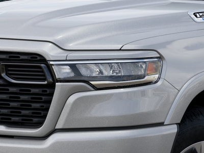 2026 RAM Ram 1500 RAM 1500 BIG HORN CREW CAB 4X2 5'7' BOX