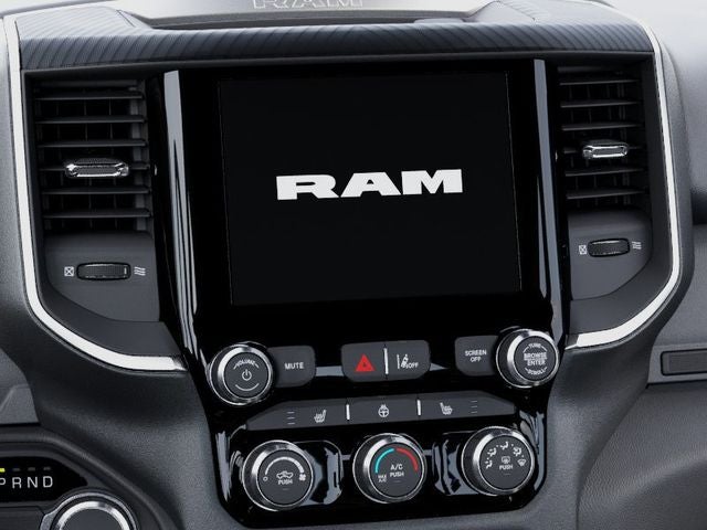 2026 RAM Ram 1500 RAM 1500 BIG HORN CREW CAB 4X2 5'7' BOX