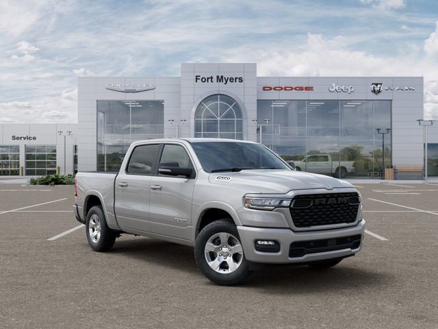 2026 RAM Ram 1500 RAM 1500 BIG HORN CREW CAB 4X2 5'7' BOX