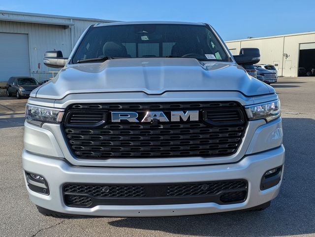 2026 RAM Ram 1500 RAM 1500 BIG HORN CREW CAB 4X2 5'7' BOX