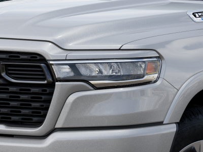2026 RAM Ram 1500 RAM 1500 BIG HORN CREW CAB 4X2 5'7' BOX