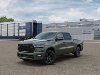 2026 RAM Ram 1500 RAM 1500 BIG HORN CREW CAB 4X2 5'7' BOX